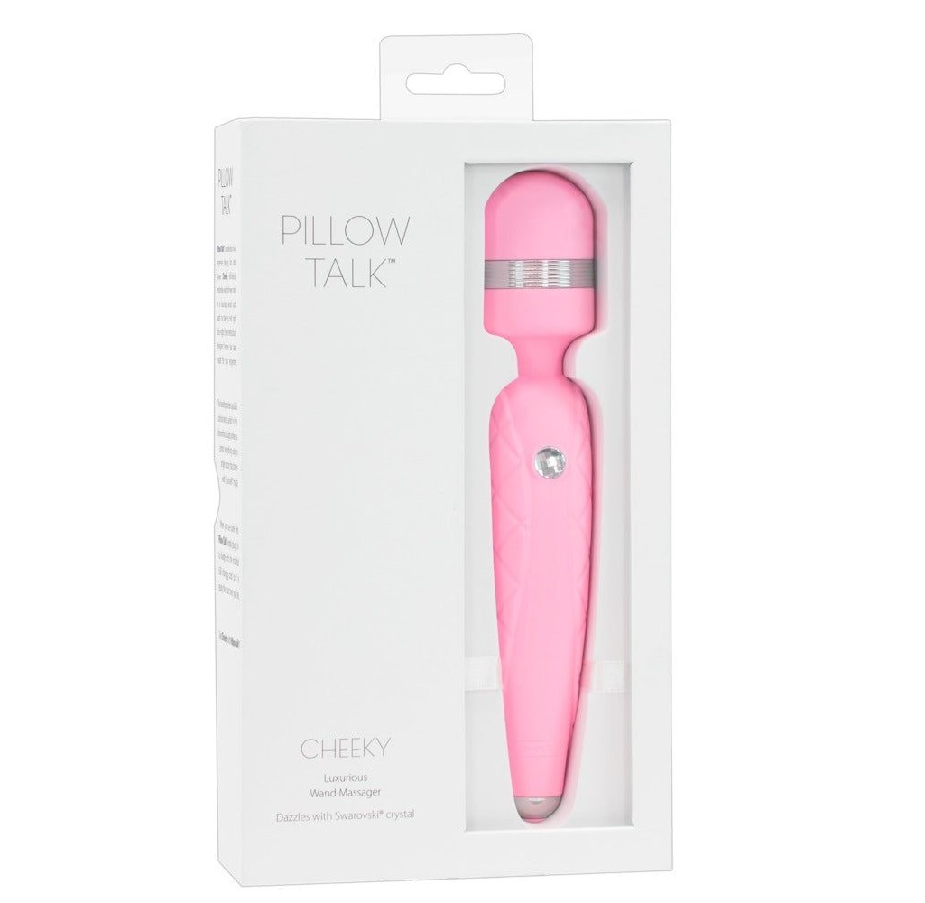 Pillow Talk Cheeky