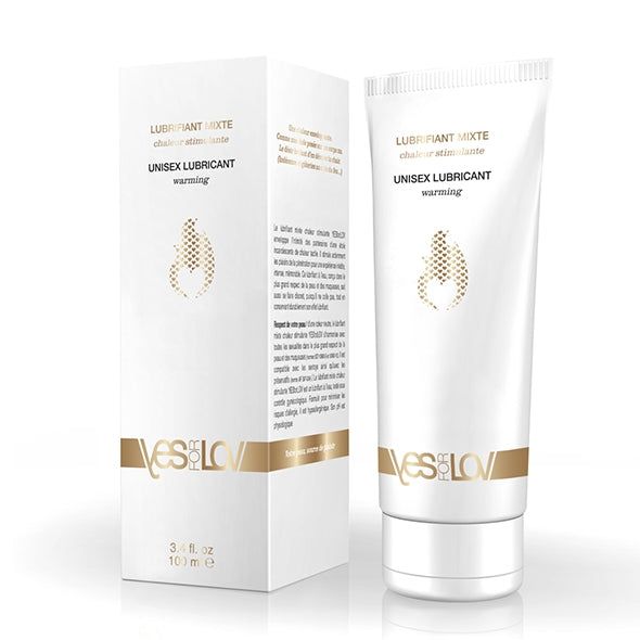 INTIMATE MOISTURIZING EF LUBRICANT - HEAT 100ML