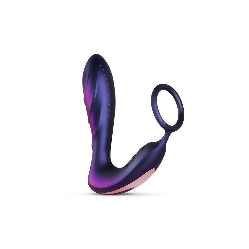 Butt Plug with Tapping Function and Vibration